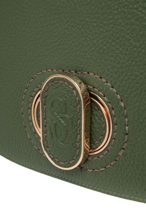 Сумка Carlo Salvatelli 750_Gemma_verde