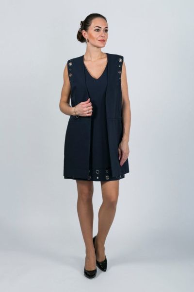 Жилет Beatrice b 9150_1 – интернет-магазин Bellawoman Жилет Beatrice b 9150_1