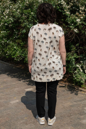 Блузка Piero Moretti DELIA390_1