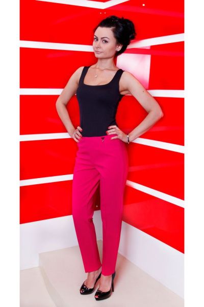 Брюки Maria Grazia Severi 5102666_1 – интернет-магазин Bellawoman Брюки Maria Grazia Severi 5102666_1