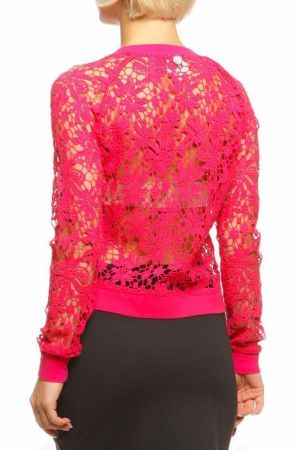 Жакет TWIN-SET Jeans J2S4ED_1