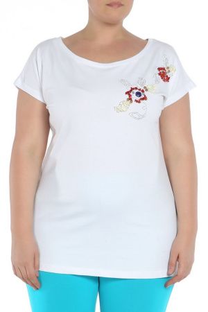 Футболка LE FATE LF1120B_1