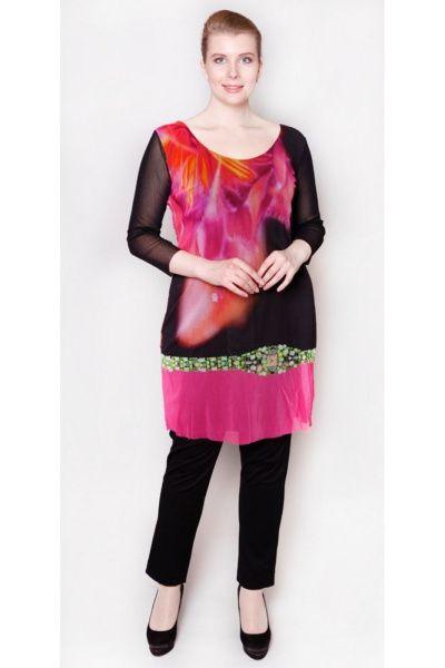 Платье SALLY NEW YORK 1583 – интернет-магазин Bellawoman Платье SALLY NEW YORK 1583