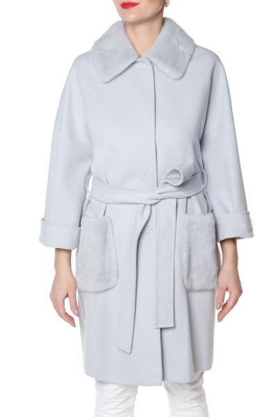 Пальто Heresis K29VI_95 – интернет-магазин Bellawoman Пальто Heresis K29VI_95