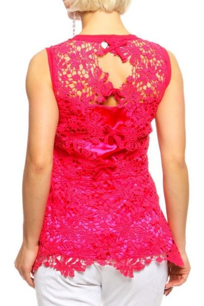 Топ TWIN-SET Jeans J2S4EA_1