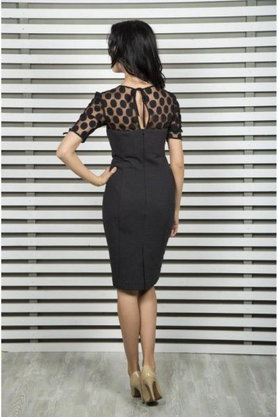 Платье Xs Milano 603913 – интернет-магазин Bellawoman Платье Xs Milano 603913