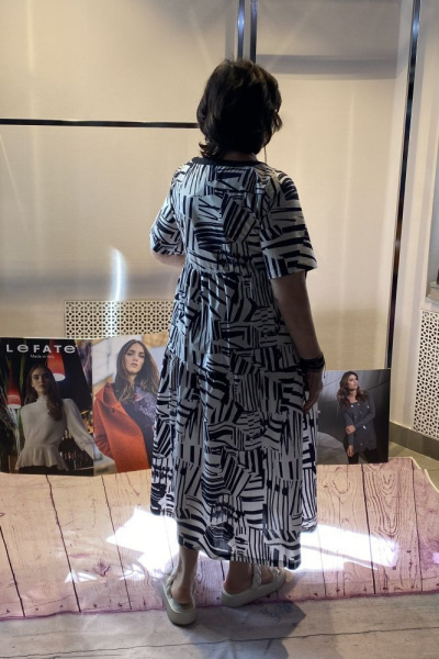 Платье IL VENTO & LA SETA Q22A506