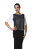 Блузка Maria Grazia Severi White 2032754