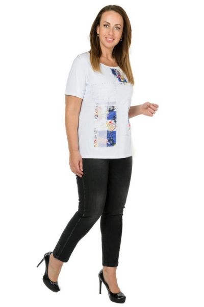 Футболка Paola Joy 241507