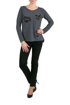 Джемпер LE FATE LF5038B – интернет-магазин Bellawoman Джемпер LE FATE LF5038B