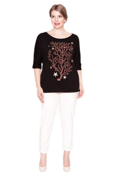 Брюки LIVIANA CONTI P6_F_F6EK65