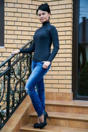 Джинсы Just Cavalli S04LA0048_470
