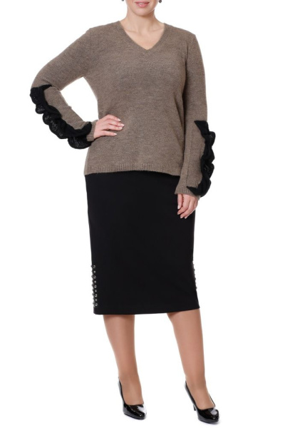 Юбка LE FATE LF2042GN