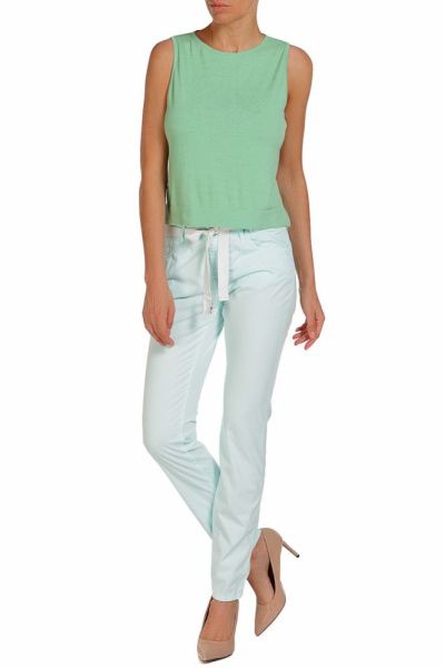 Джинсы TWIN-SET Jeans S6JJS622H – интернет-магазин Bellawoman Джинсы TWIN-SET Jeans S6JJS622H
