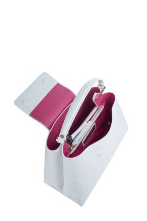 Сумка Carlo Salvatelli 642CS_BIANCO