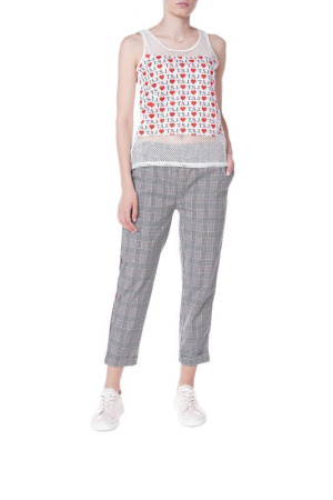 Брюки Ljve 1286 – интернет-магазин Bellawoman Брюки Ljve 1286