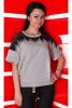 Толстовка TWIN-SET Jeans J3A5HS – интернет-магазин Bellawoman Толстовка TWIN-SET Jeans J3A5HS