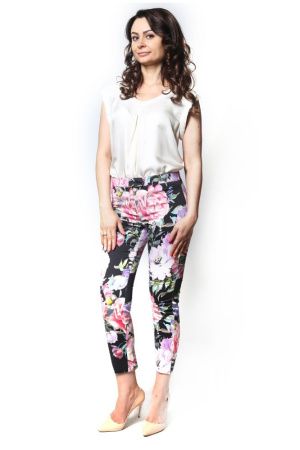 Брюки LE FATE LF0299P_1