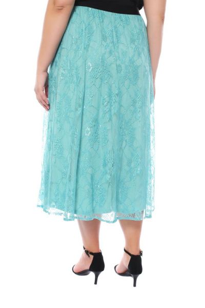 Юбка LE FATE LF0138GN