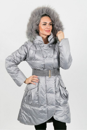 Пуховик Nicoletttai AW1403