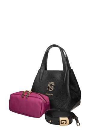 Сумка GIRONACCI 3420_VELVET_NERO