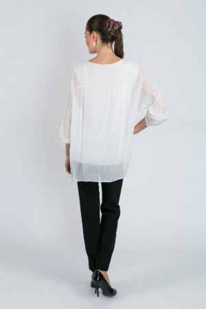 Блузка LE FATE LF0434B – интернет-магазин Bellawoman Блузка LE FATE LF0434B