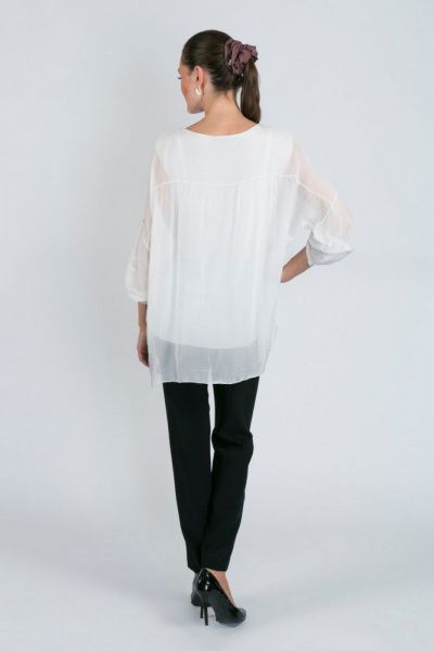 Блузка LE FATE LF0434B – интернет-магазин Bellawoman Блузка LE FATE LF0434B