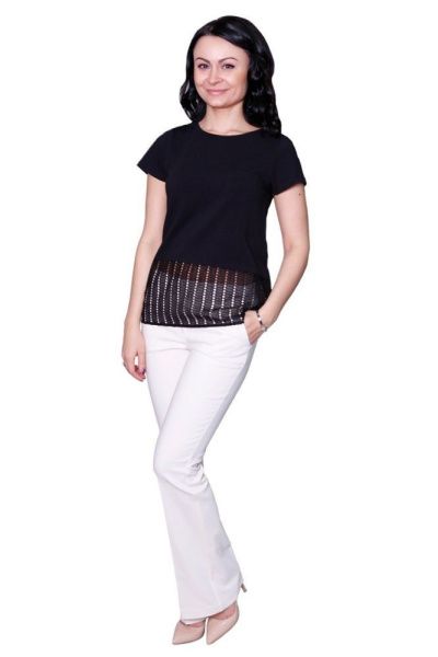 Футболка Beatrice b 8957_1 – интернет-магазин Bellawoman Футболка Beatrice b 8957_1