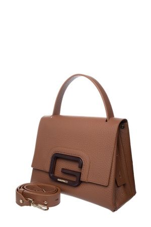 Сумка GIRONACCI 2363_VELVET_CUOIO