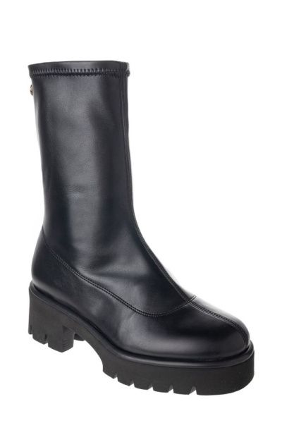 Ботинки FJOLLA 100%натуральная кожа