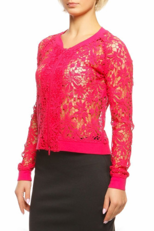 Жакет TWIN-SET Jeans J2S4ED_1