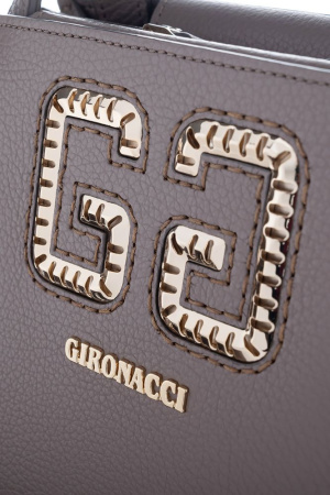 Сумка GIRONACCI 2270FANGO_MATTONE
