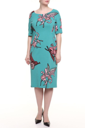Платье Maria Grazia Severi 5PS04544065 – интернет-магазин Bellawoman Платье Maria Grazia Severi 5PS04544065