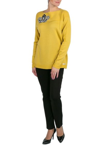 Джемпер LE FATE LF5049B_1 – интернет-магазин Bellawoman Джемпер LE FATE LF5049B_1