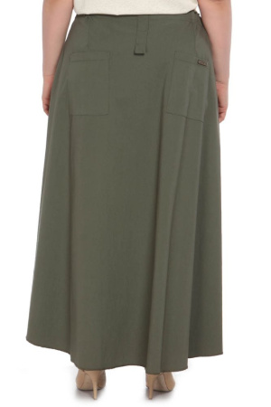Юбка LE FATE LF0365GN – интернет-магазин Bellawoman Юбка LE FATE LF0365GN