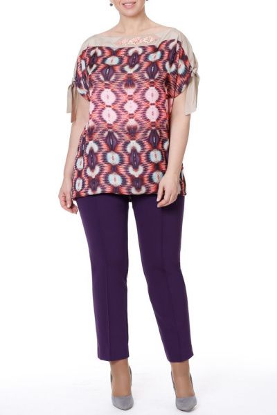 Туника Xs Milano 5035_15 – интернет-магазин Bellawoman Туника Xs Milano 5035_15