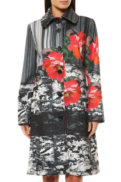 Пальто Simona Vignoli 14_SV9030GR