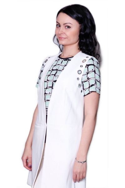 Жилет Beatrice b 9150_2 – интернет-магазин Bellawoman Жилет Beatrice b 9150_2