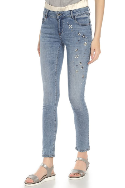 Джинсы TWIN-SET Jeans JS62Y1 – интернет-магазин Bellawoman Джинсы TWIN-SET Jeans JS62Y1