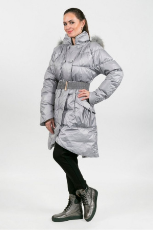 Пуховик Nicoletttai AW1403