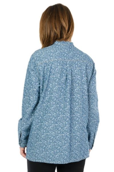 Рубашка LE FATE LF0338CA