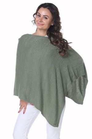 Пончо Cashmere CH102_4