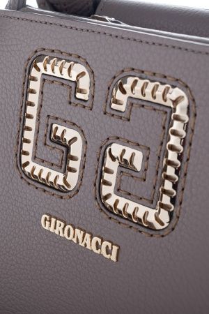 Сумка GIRONACCI 2270FANGO_MATTONE
