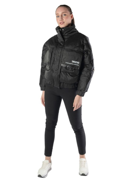 Пуховик SEVEN7 DEGREES YH2154