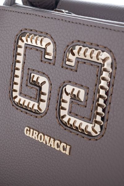 Сумка GIRONACCI 2270FANGO_MATTONE