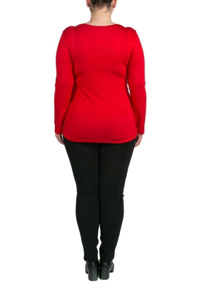 Лонгслив LE FATE LF5115M – интернет-магазин Bellawoman Лонгслив LE FATE LF5115M