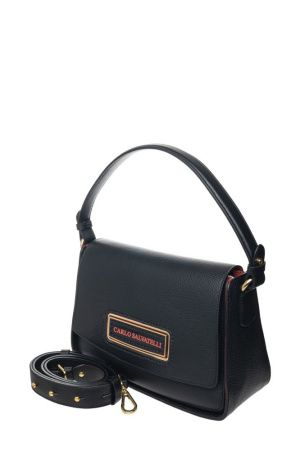 Сумка Carlo Salvatelli CS686nero