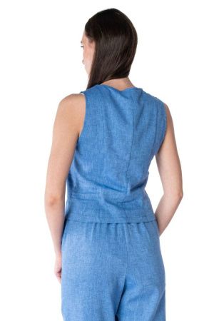 Жилет DONNE DA SOGNO 25D3925_1