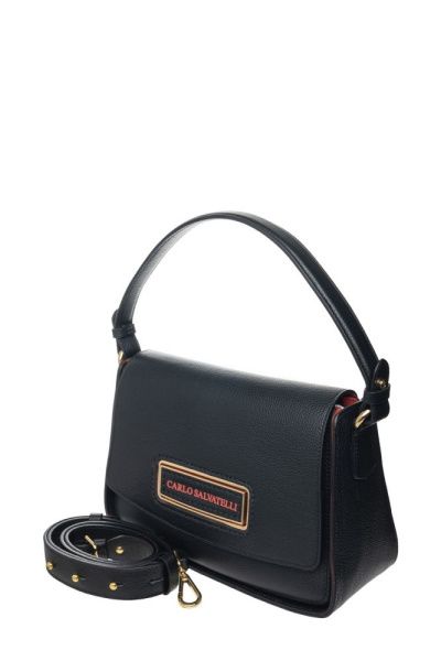 Сумка Carlo Salvatelli CS686nero