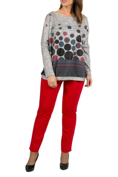 Туника LE FATE LF5140B – интернет-магазин Bellawoman Туника LE FATE LF5140B